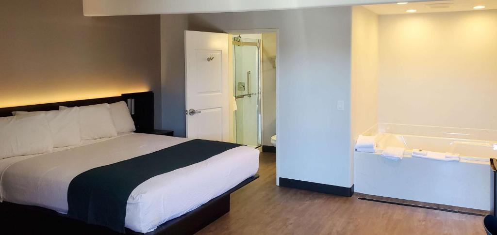 Motel 6 Los Angeles, CA – Downtown